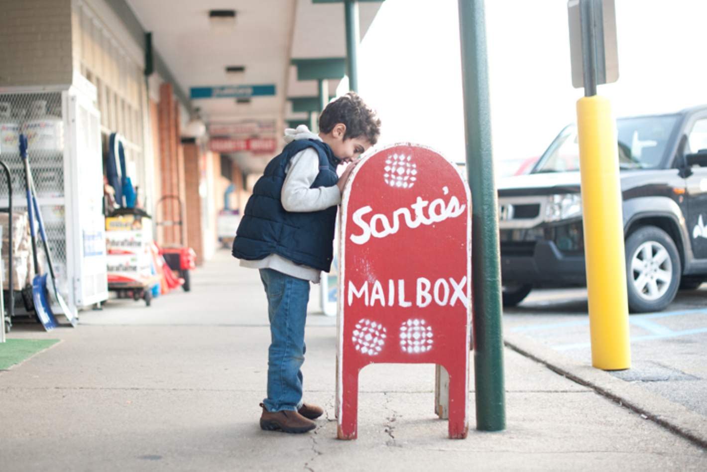 Letters to Santa